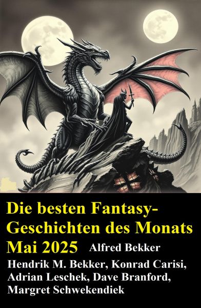Die besten Fantasy-Geschichten des Monats Mai 2025