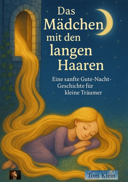 Das Mädchen mit den langen Haaren