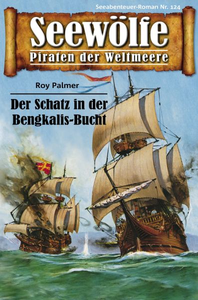 Seewölfe - Piraten der Weltmeere 124