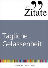 365 Zitate für stoische Gelassenheit
