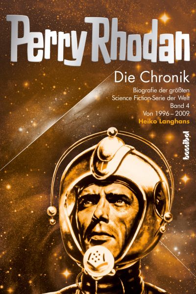 Perry Rhodan - Die Chronik Band 4