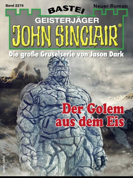 John Sinclair 2276