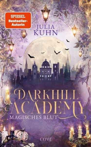 Darkhill Academy 1: Magisches Blut