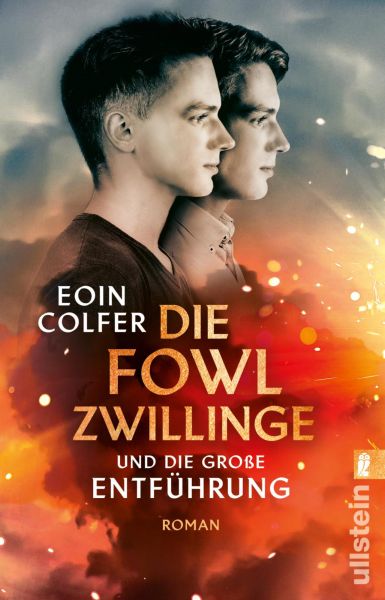 Die Fowl-Zwillinge und die große Entführung