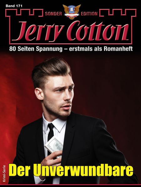 Jerry Cotton Sonder-Edition 171