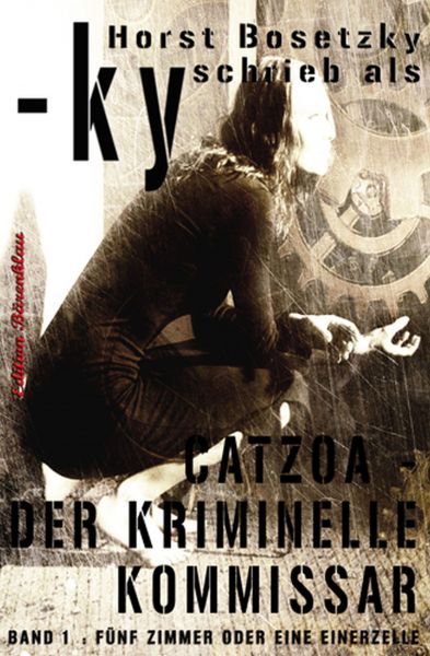 CATZOA #1: Fünf Zimmer oder eine Einerzelle