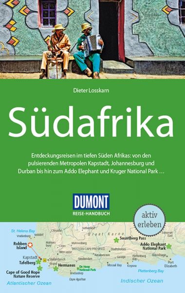 DuMont Reise-Handbuch Reiseführer Südafrika