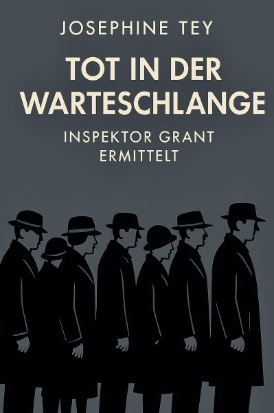 Tot in der Warteschlange