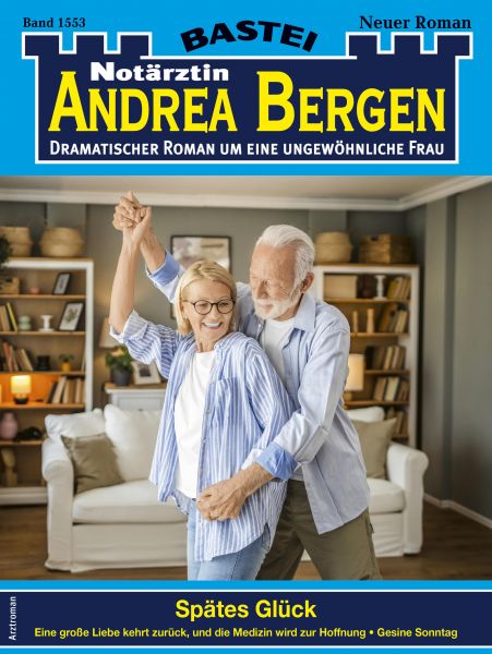 Notärztin Andrea Bergen 1553