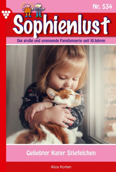 Geliebter Kater Stiefelchen