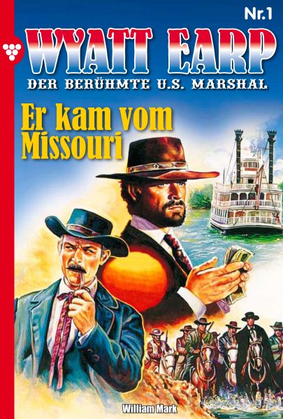Wyatt Earp 1 – Western