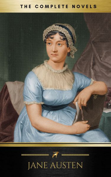 Jane Austen: The Complete Novels (Golden Deer Classics)