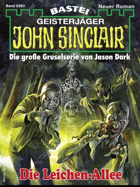 John Sinclair 2363