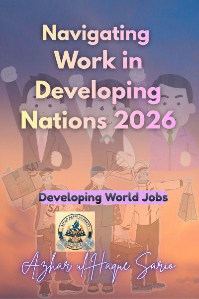 Navigating Work in Developing Nations 2026