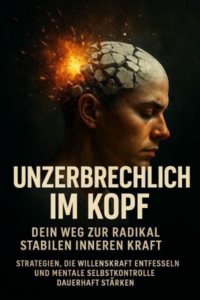 Unzerbrechlich im Kopf: Dein Weg zur radikal stabilen inneren Kraft