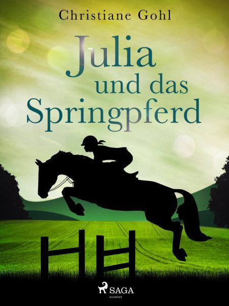 Julia und das Springpferd