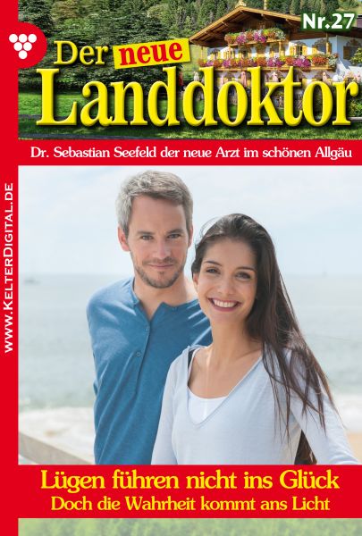 Der neue Landdoktor 27 – Arztroman