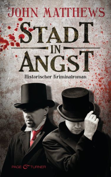 Stadt in Angst