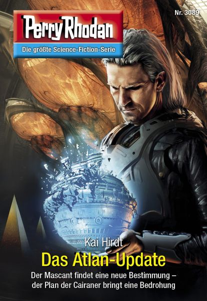 Perry Rhodan 3089: Das Atlan-Update