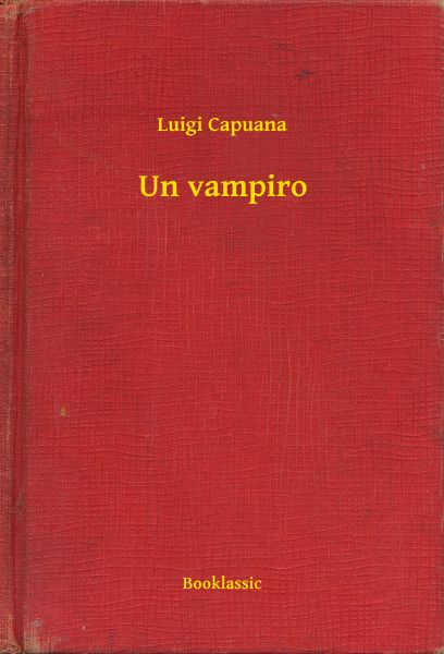 Un vampiro