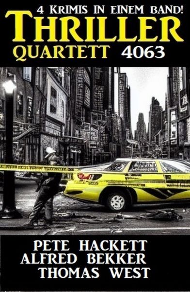 Thriller Quartett 4063