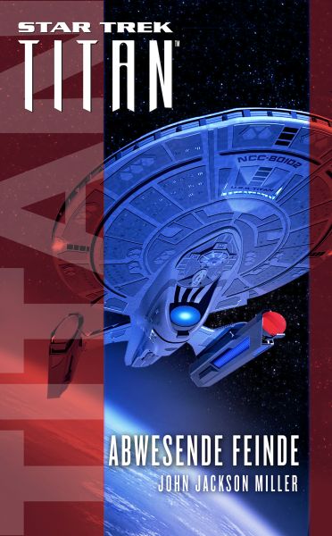 Star Trek - Titan: Abwesende Feinde
