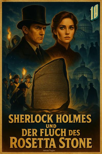 Der Fluch des Rosetta Stone - Teil 10