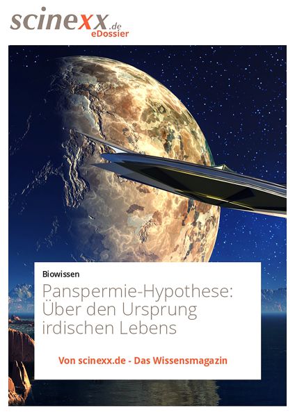 Panspermie-Hypothese