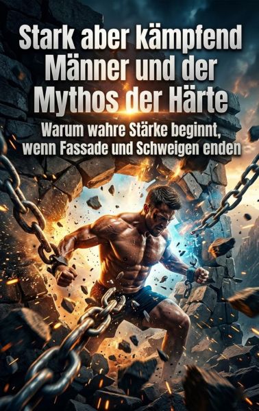 Stark aber kämpfend: Männer und der Mythos der Härte