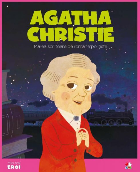 Micii eroi - Agatha Christie