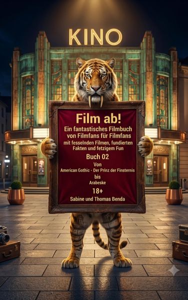 Film ab! – Buch 02 – Von American Gothic – Der Prinz der Finsternis bis Arabeske
