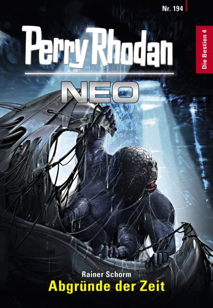 Perry Rhodan Neo 194: Abgründe der Zeit