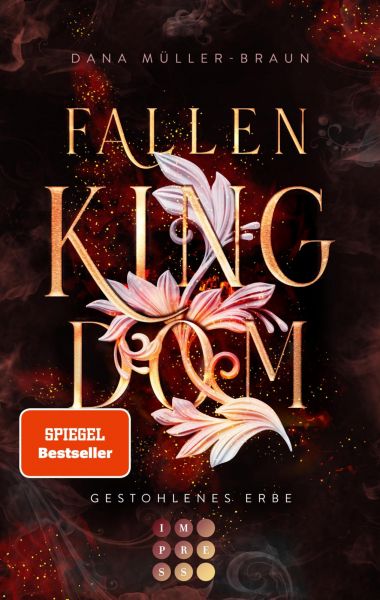 Cover Dana Müller-Braun: Fallen Kingdom