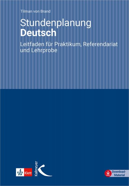 Stundenplanung Deutsch