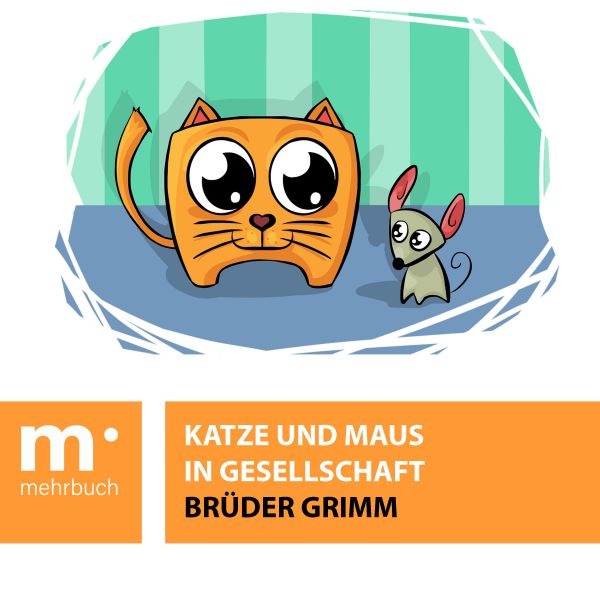 Katze und Maus in Gesellschaft