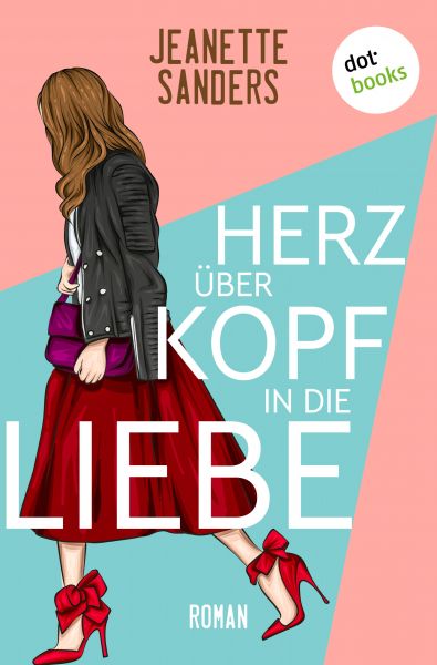 Herz über Kopf in die Liebe