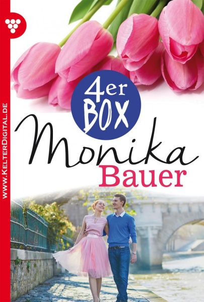 Monika Bauer 4er Box – Liebesromane