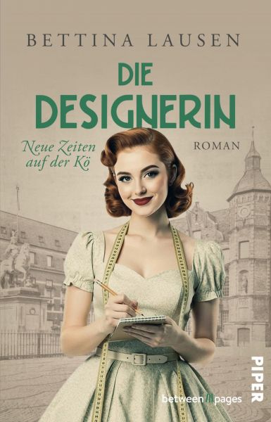 Neue Zeiten auf der Kö – Die Designerin