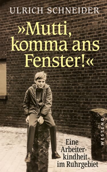 "Mutti, komma ans Fenster!"