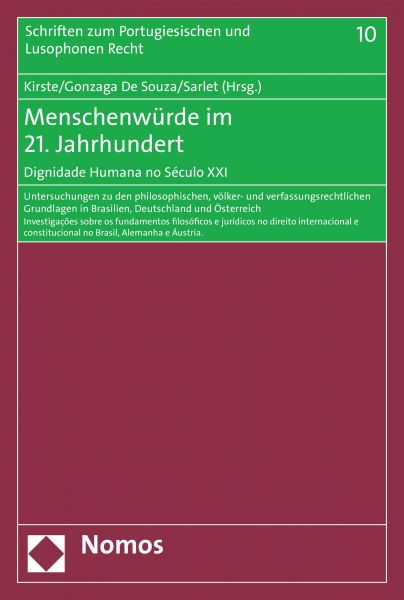 Menschenwürde im 21. Jahrhundert | Dignidade Humana no Século XXI