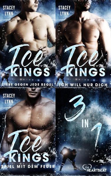 Ice Kings | Die ersten drei Romane der spicy Eishockey Romance