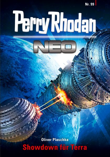 Perry Rhodan Neo Paket 10 Beam Einzelbände: Kampfzone Erde (Teil 2)