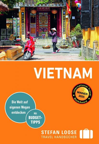 Stefan Loose Reiseführer E-Book Vietnam