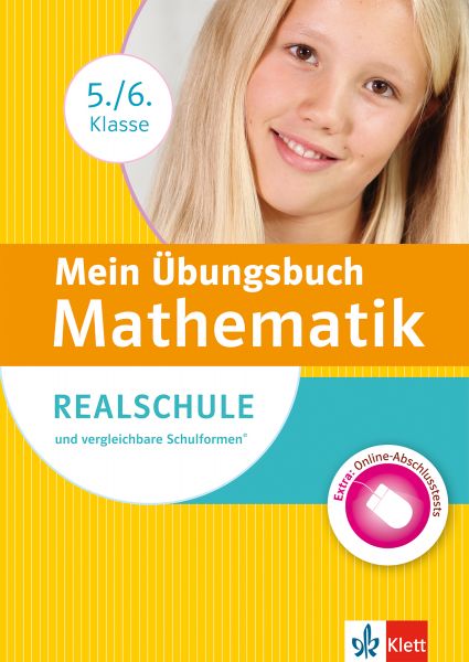 Klett Mein Übungsbuch Mathematik 5./6. Klasse