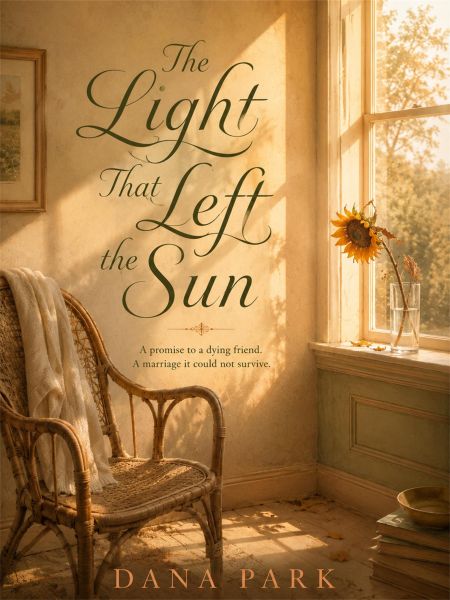 The Light That Left the Sun