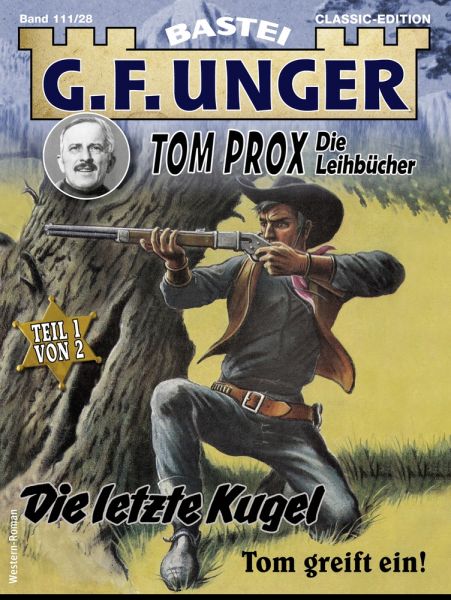 G. F. Unger Tom Prox & Pete 28