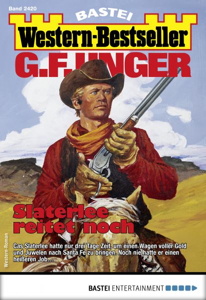 G. F. Unger Western-Bestseller 2420