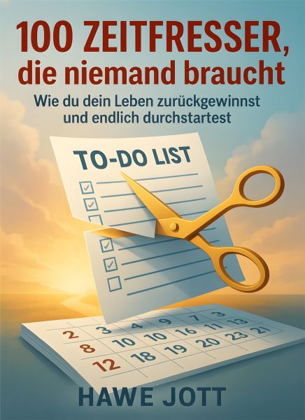 100 Zeitfresser, die niemand braucht