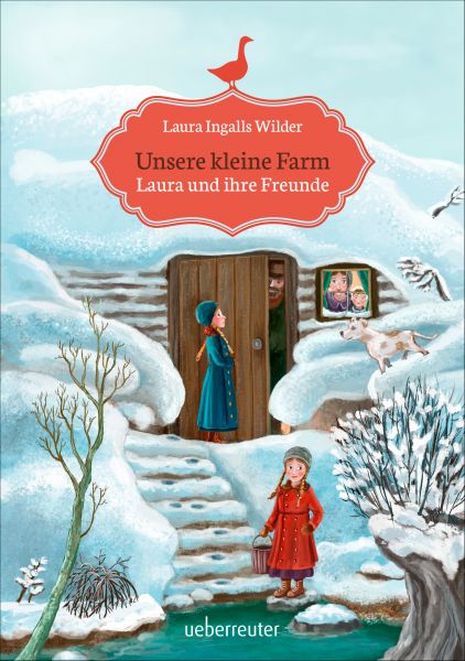 Unsere kleine Farm - Laura und ihre Freunde (Bd. 3)