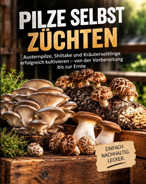 Pilze selbst züchten